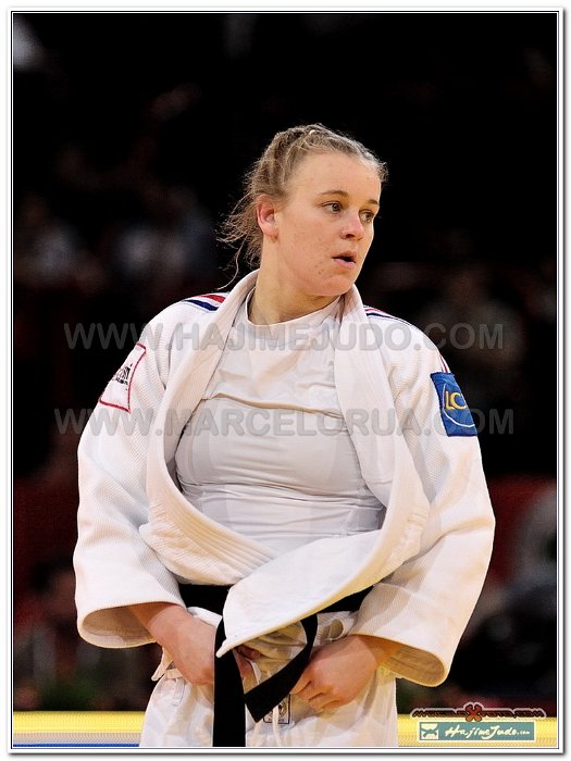 Grand Slam Paris 2013 Judo